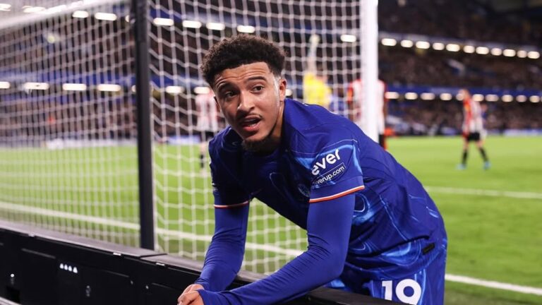 Jadon Sancho