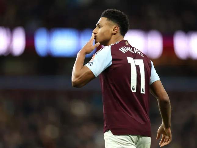 Ollie Watkins